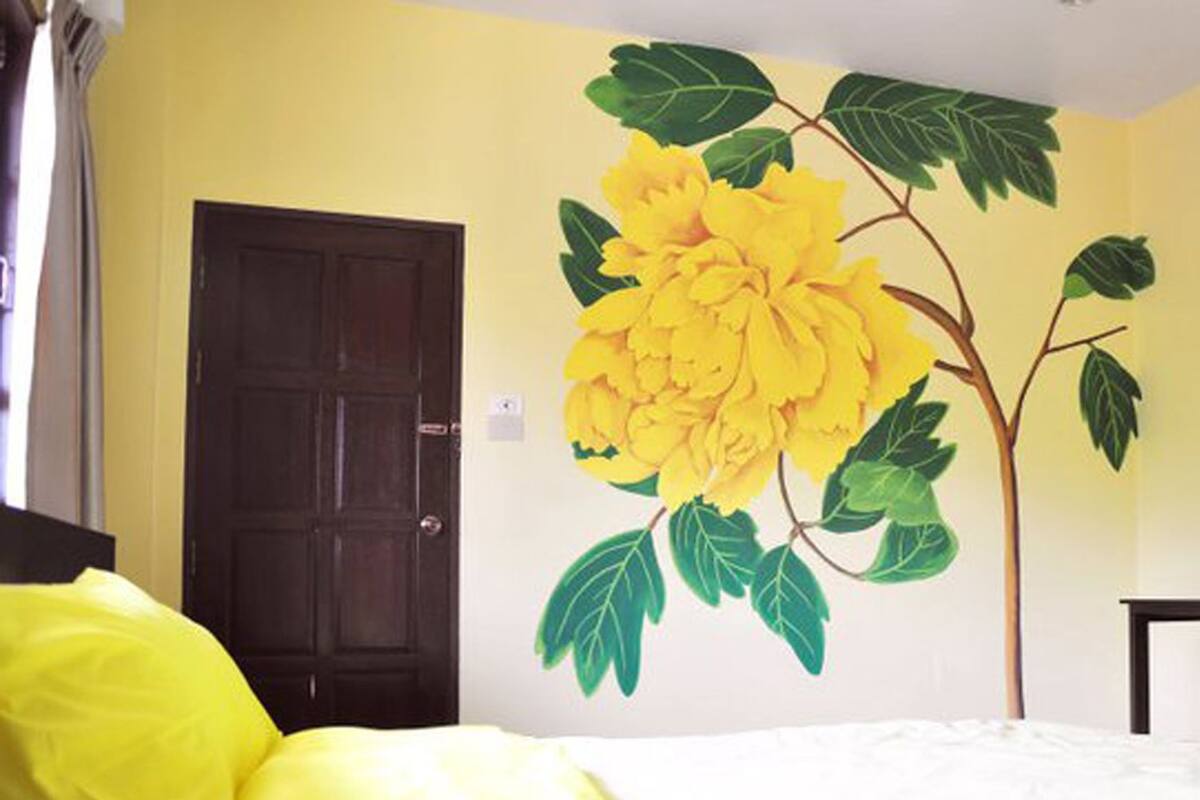 Basic Twin Room