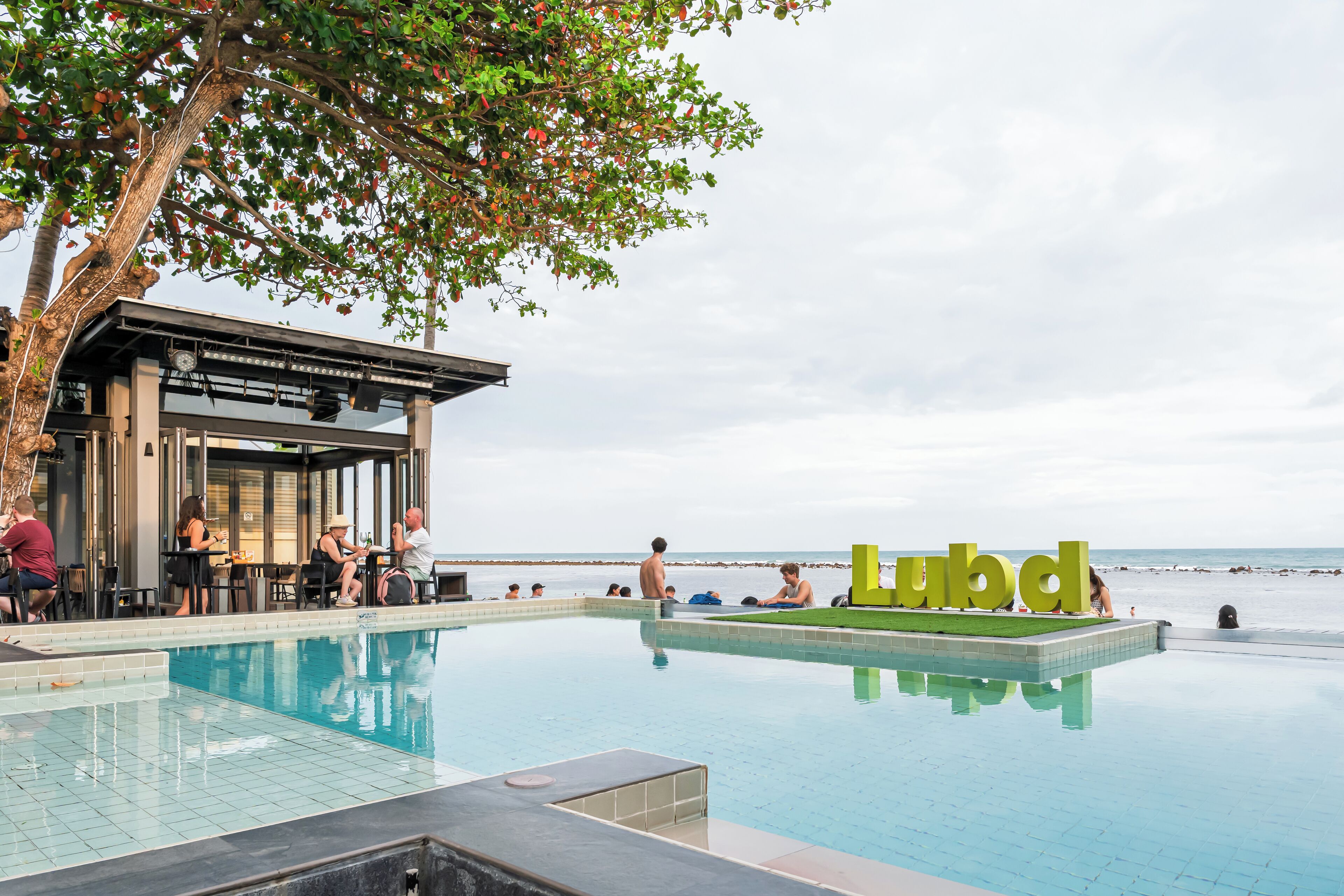 Foto - Lub d Koh Samui Chaweng Beach - Beachfront & Vibrant Social Vibe