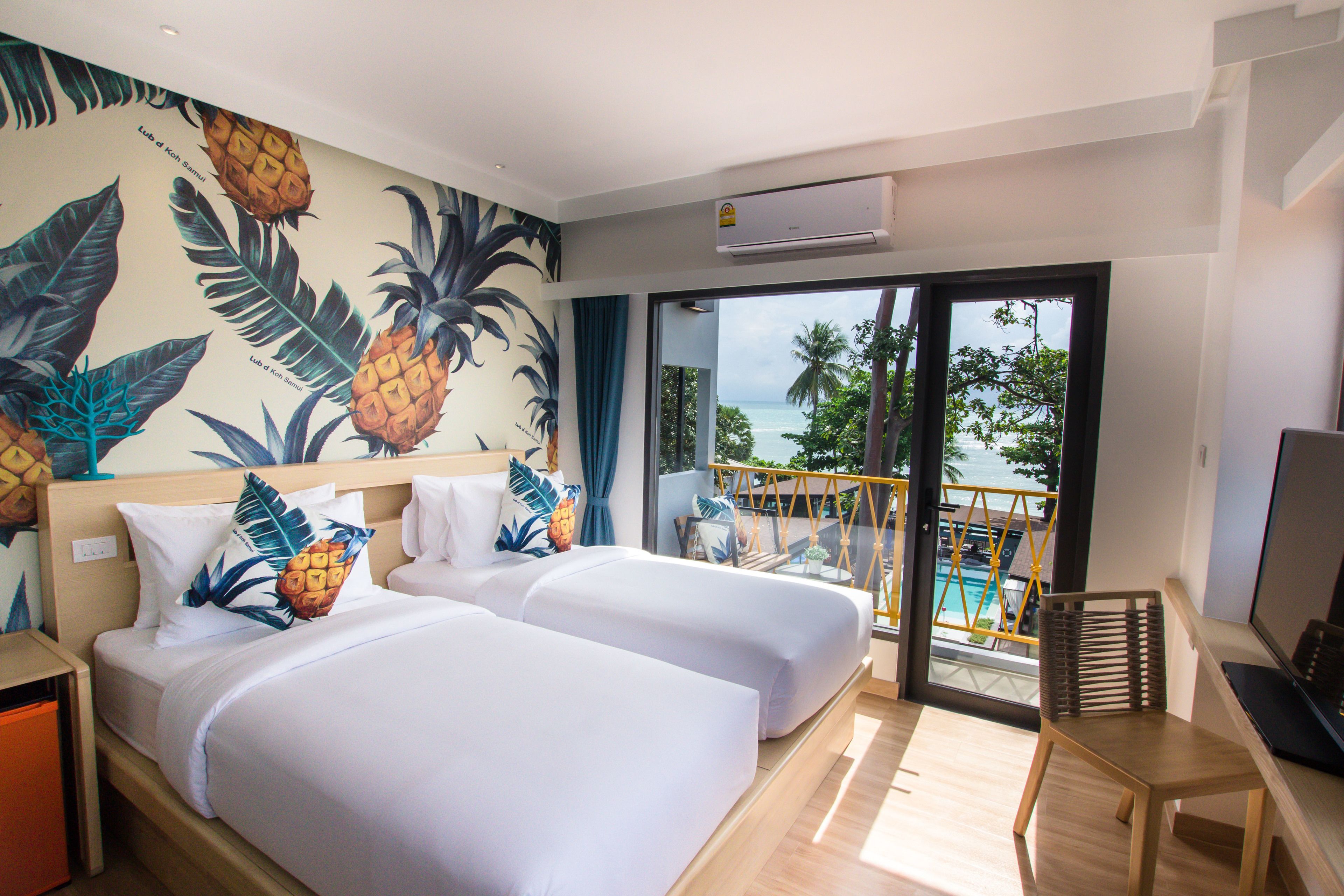 Foto - Lub d Koh Samui Chaweng Beach - Beachfront & Vibrant Social Vibe