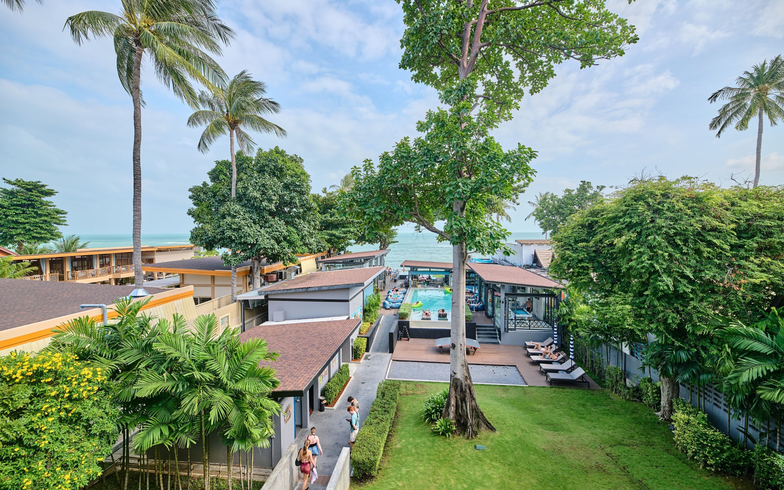 Photo - Lub d Koh Samui Chaweng Beach - Beachfront & Vibrant Social Vibe