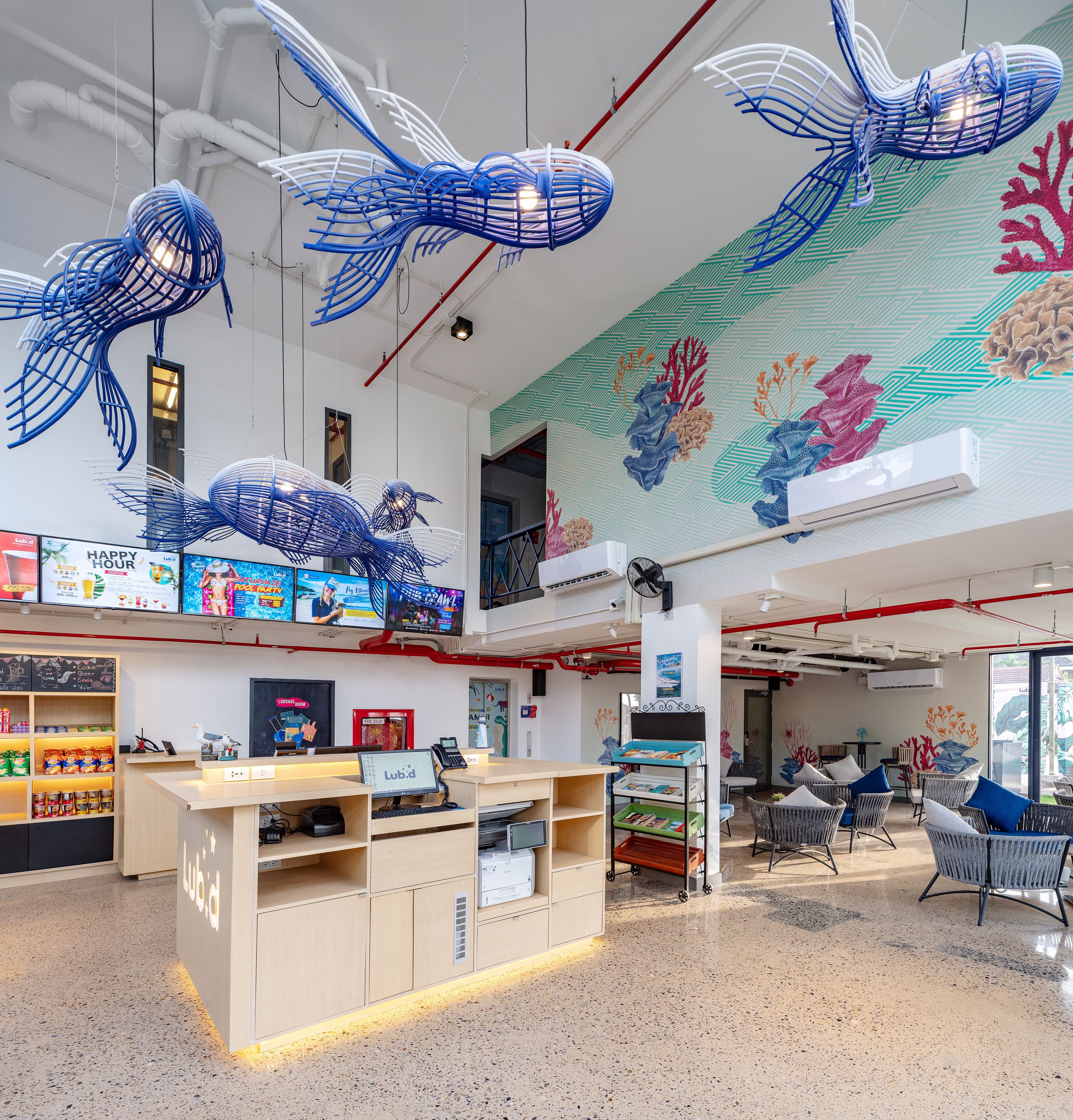 Foto - Lub d Koh Samui Chaweng Beach - Beachfront & Vibrant Social Vibe