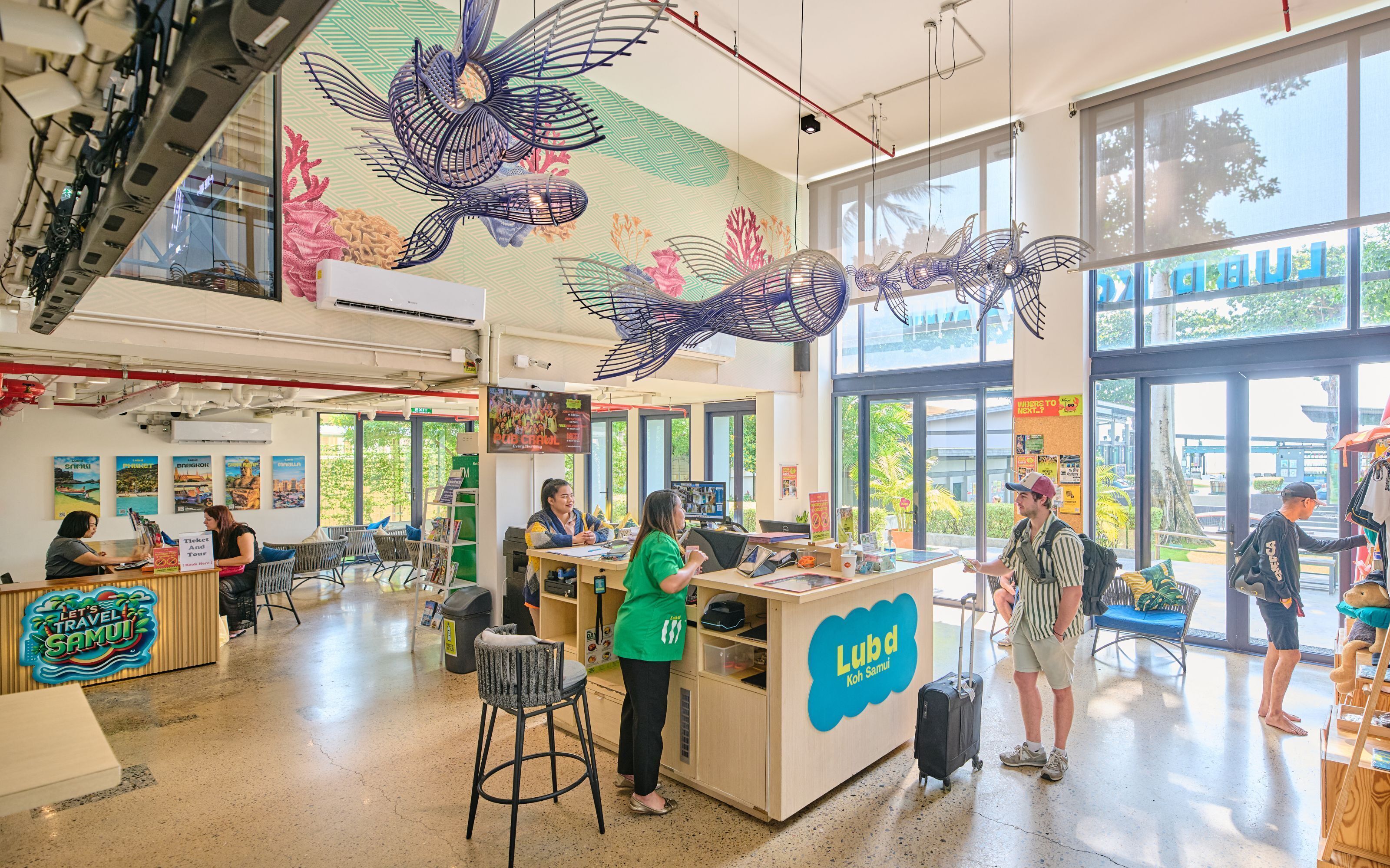 Photo - Lub d Koh Samui Chaweng Beach - Beachfront & Vibrant Social Vibe