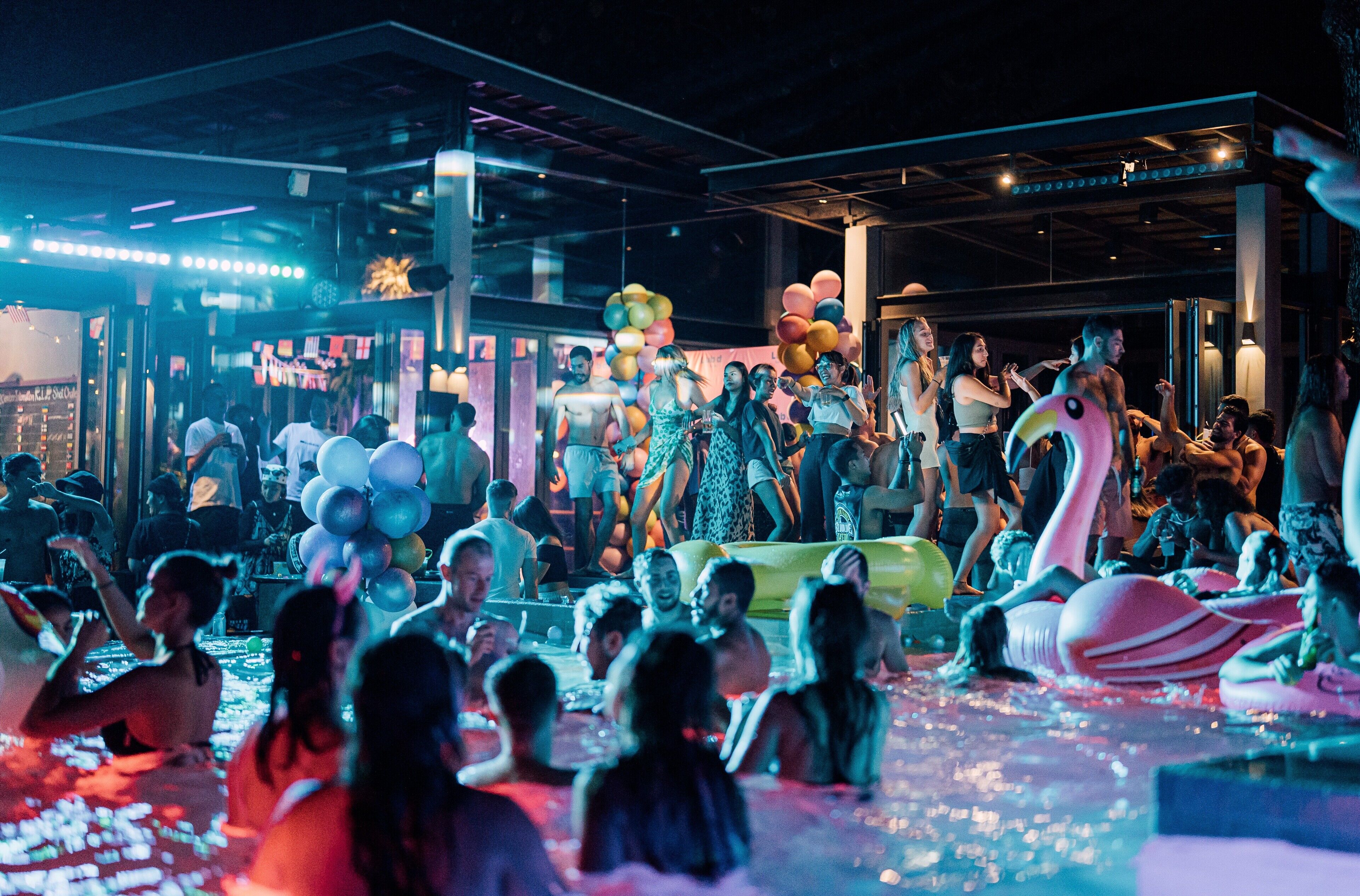 Foto - Lub d Koh Samui Chaweng Beach - Beachfront & Vibrant Social Vibe