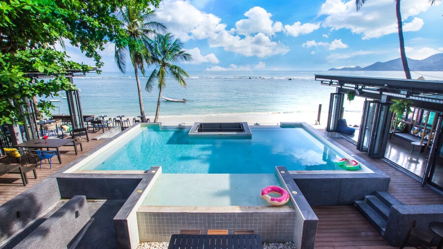 Lub d Koh Samui Chaweng Beach