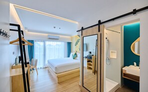 Coffres-forts dans les chambres, Wi-Fi gratuit, draps fournis