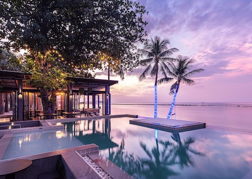 ラブ ディ コ サムイ チャウェン ビーチ - ビーチフロント バイブレント ソーシャル バイブ