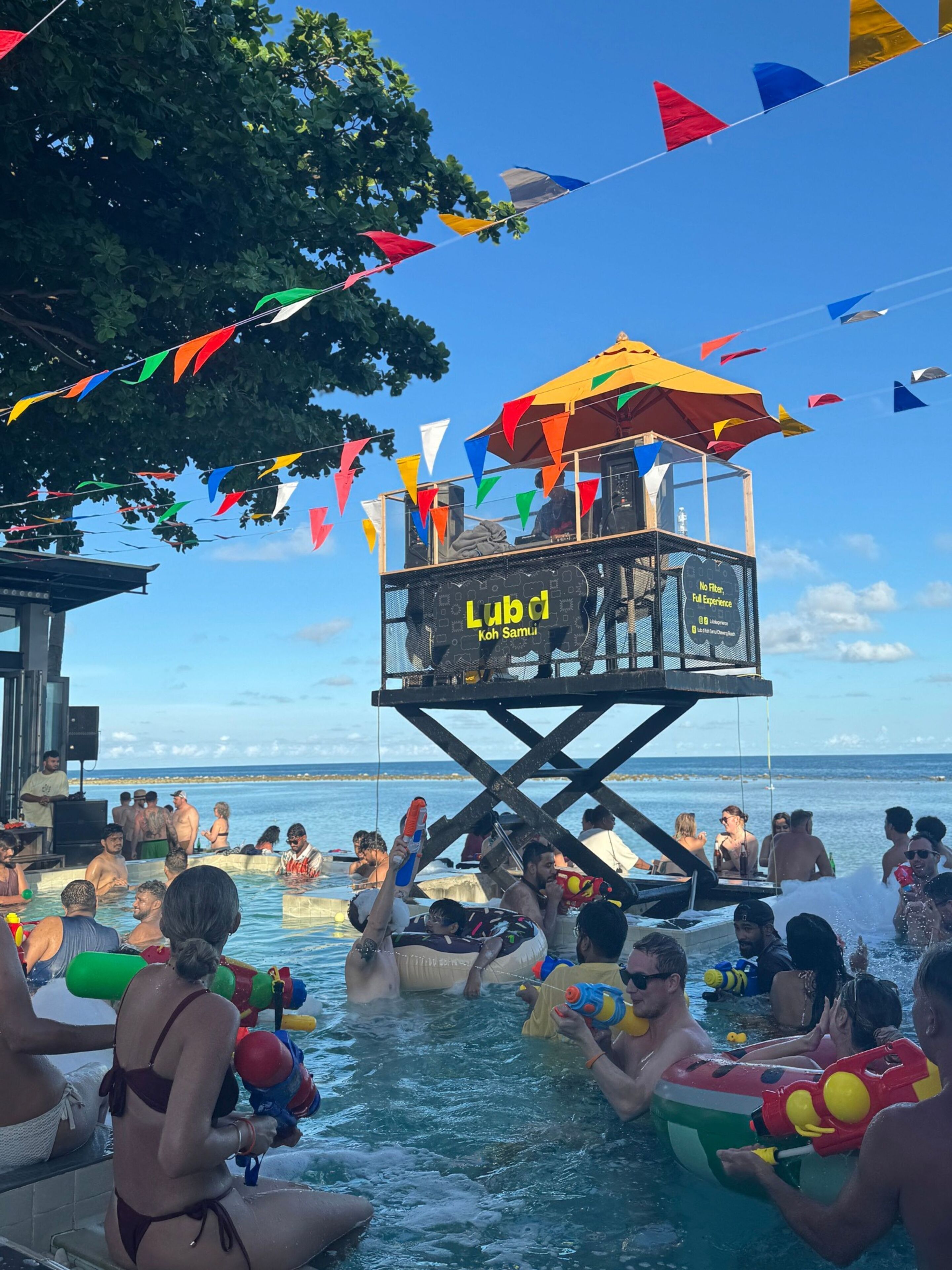 Photo - Lub d Koh Samui Chaweng Beach - Beachfront & Vibrant Social Vibe