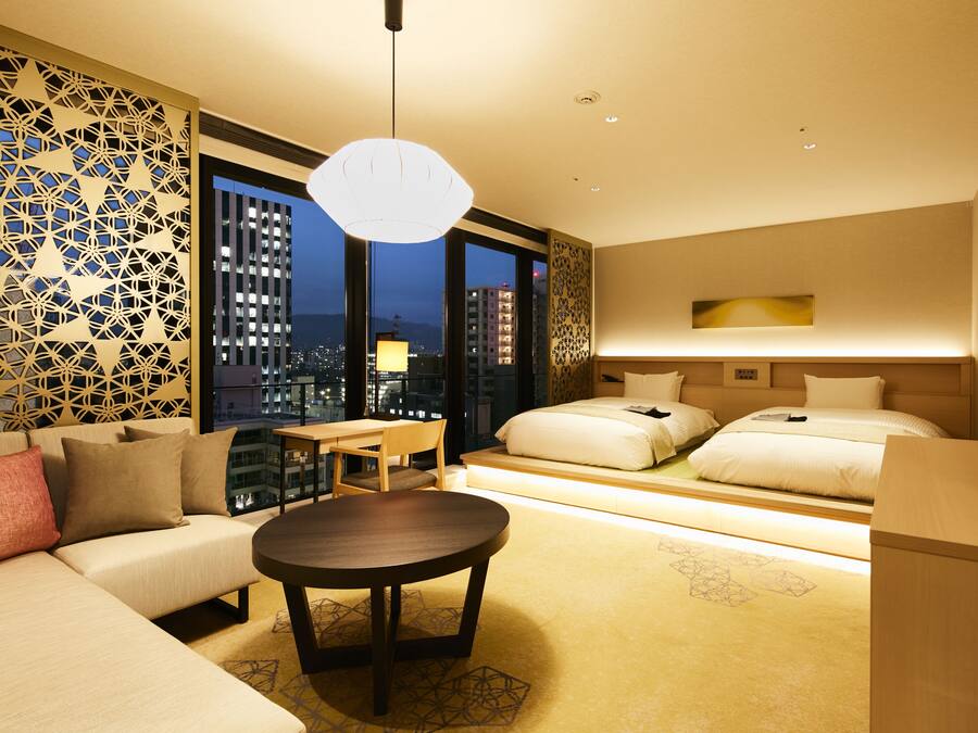 In-room safe, iron/ironing board, free WiFi, bed sheets