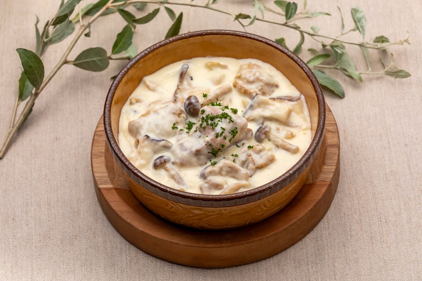 Frokostbuffé