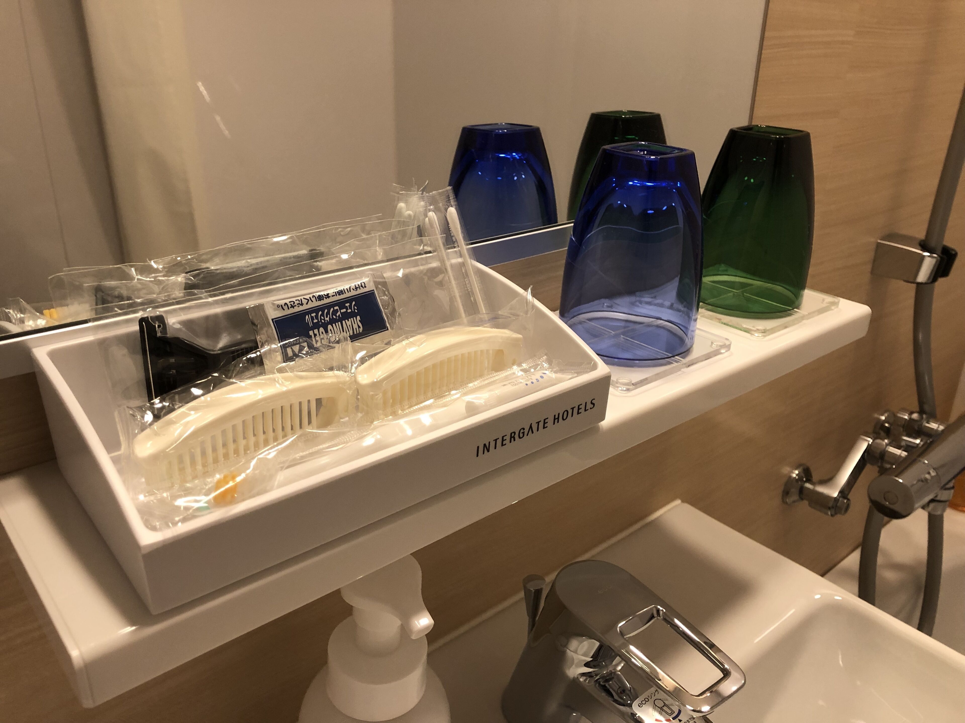 Servicios del cuarto de baño