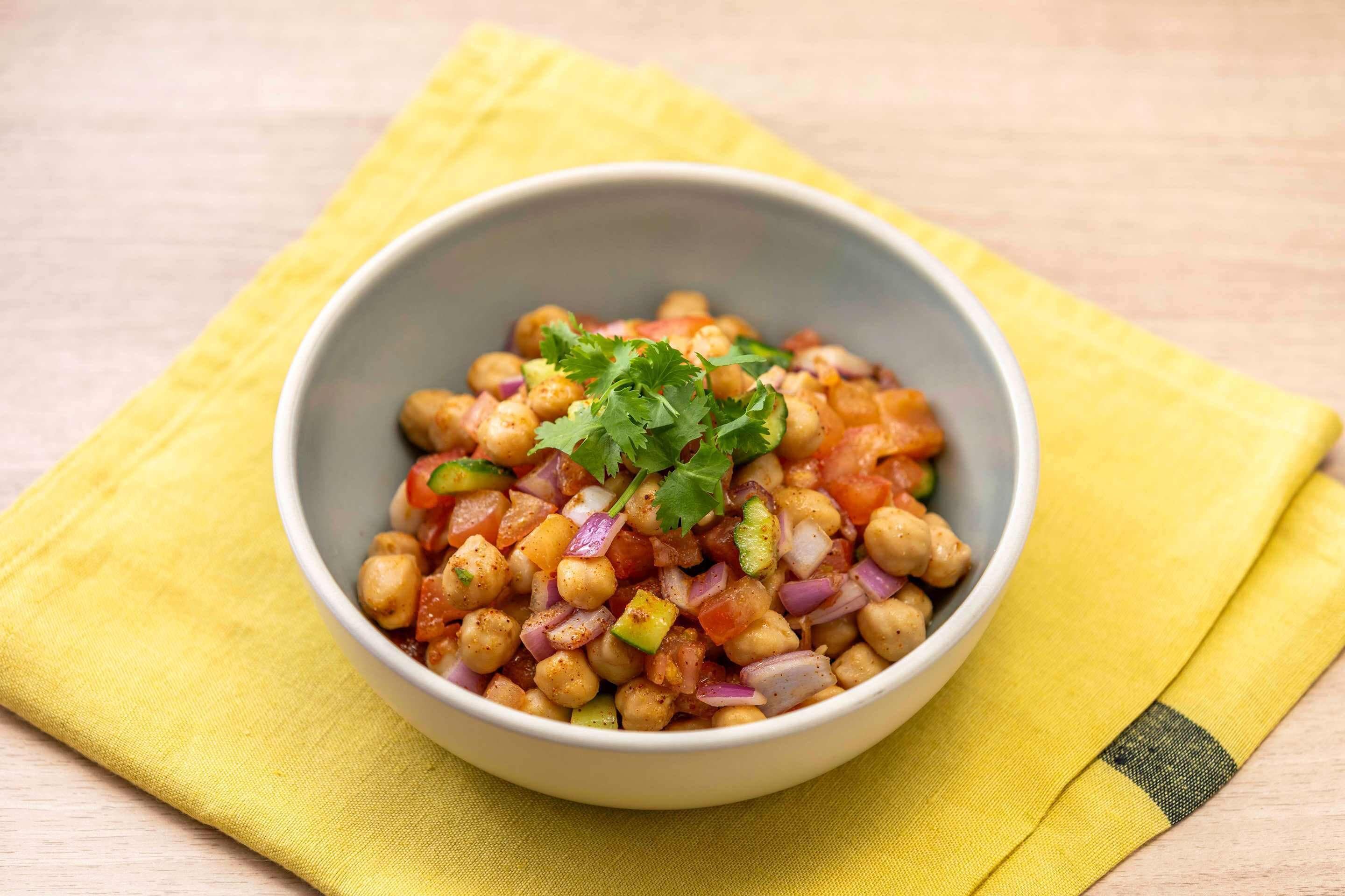Frokostbuffé hver dag (mot et tillegg)