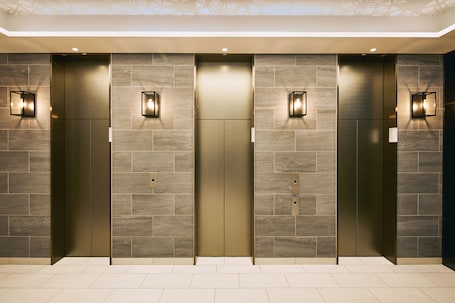 Property amenity. Hotel Intergate Hiroshima