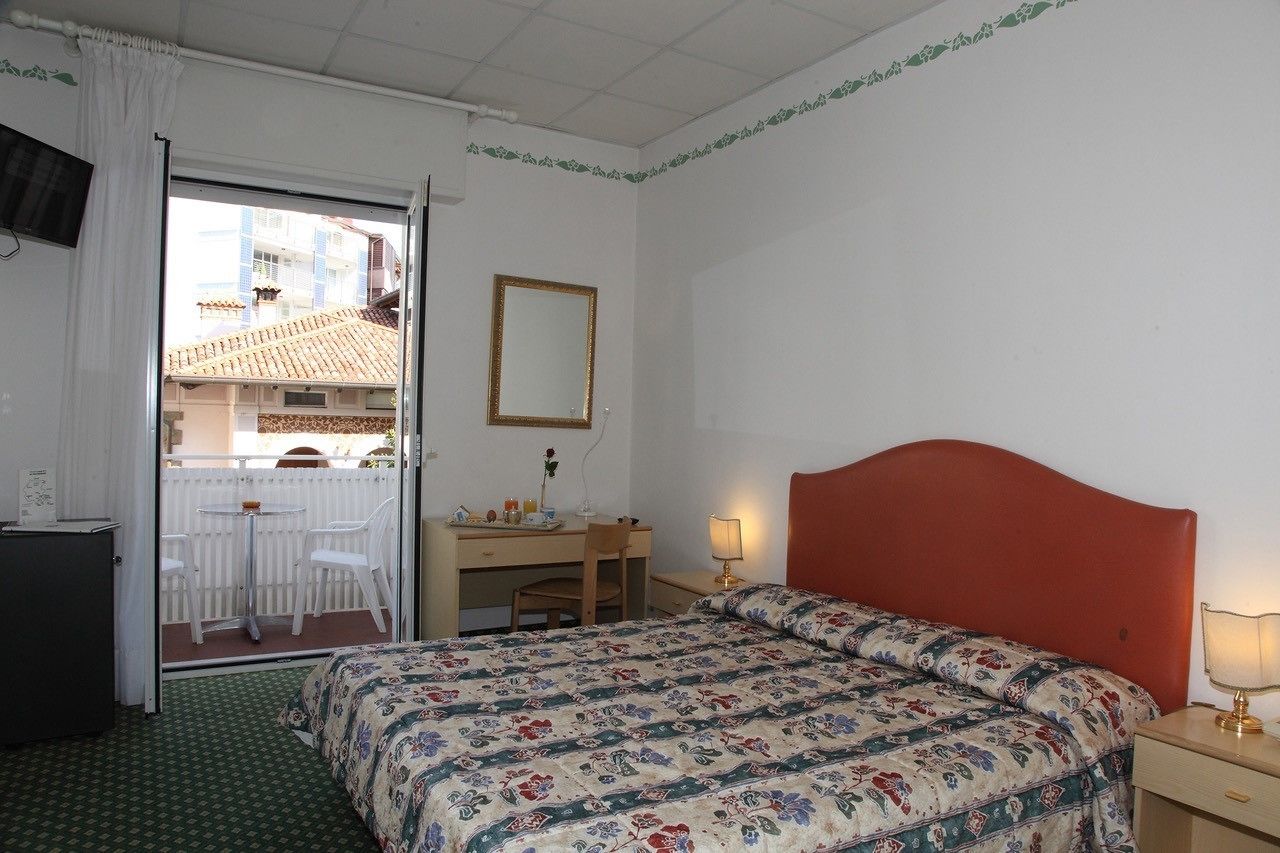 Chambre Double ou avec lits jumeaux