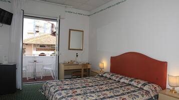 Chambre Double ou avec lits jumeaux