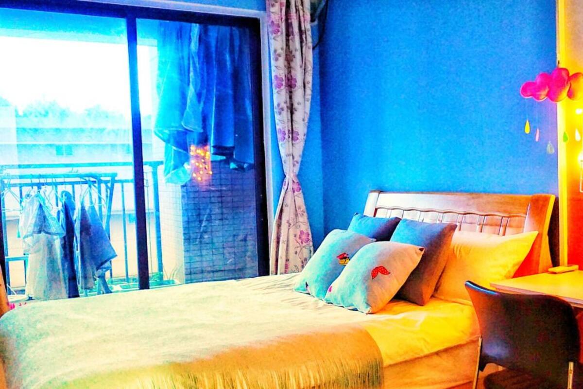 Classic Double Room | Blackout drapes, free WiFi