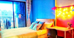 Classic Double Room | Blackout drapes, free WiFi