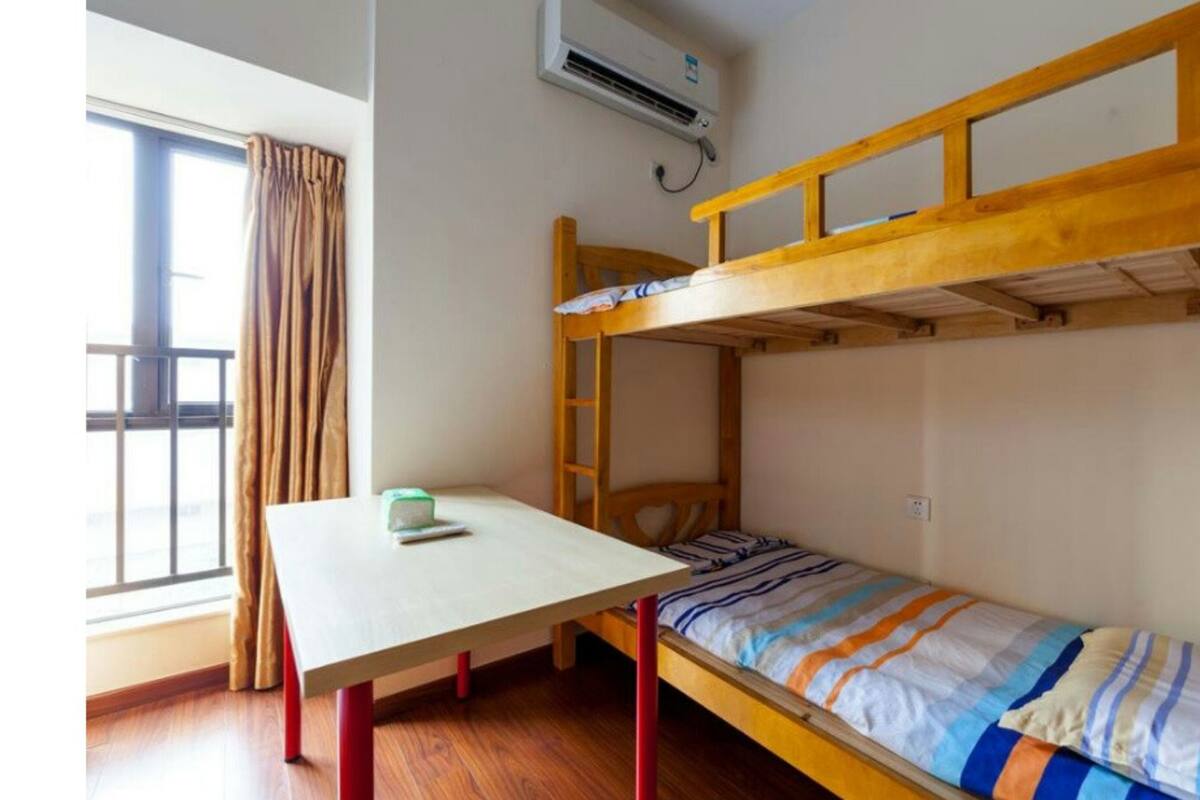 Shared Dormitory, Women only | Blackout drapes, free WiFi