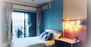 Classic Double Room | Blackout drapes, free WiFi