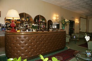 Bar (on property) - Hotel Diana (Grado)