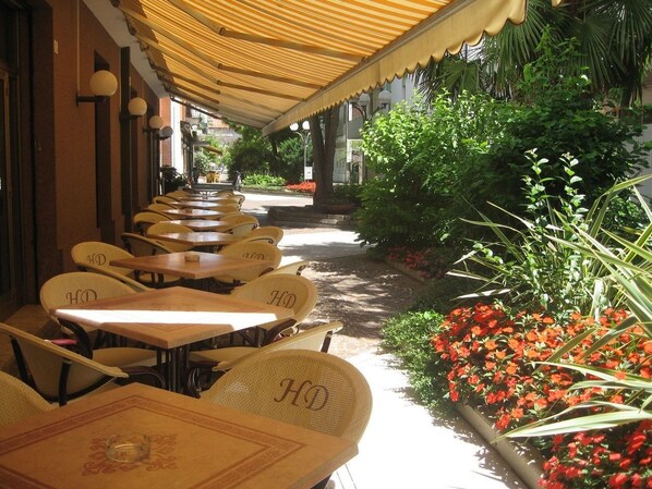 Aire de restauration