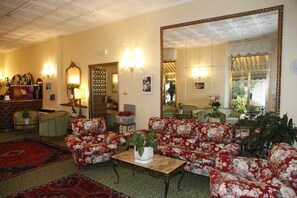 Interior - Hotel Diana (Grado)