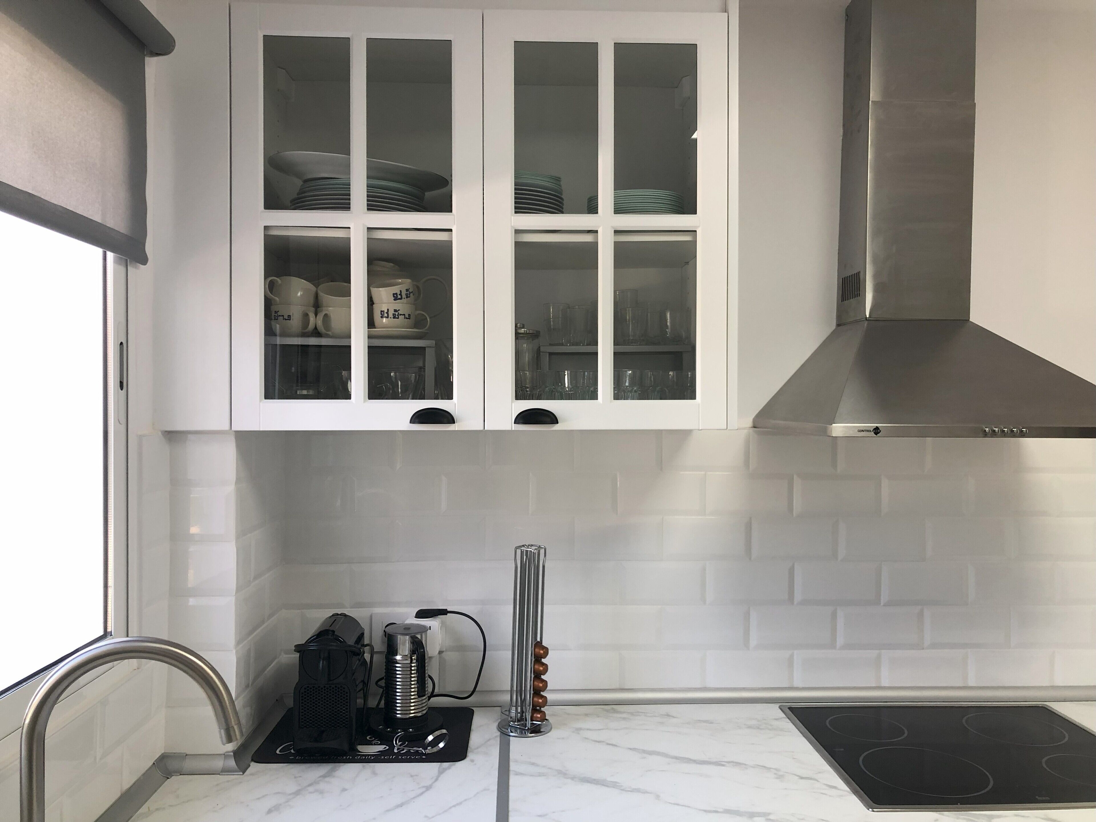 Familienchalet, 4 Schlafzimmer, Terrasse | Eigene Küche | Großer Kühlschrank, Mikrowelle, Ofen, Herdplatte