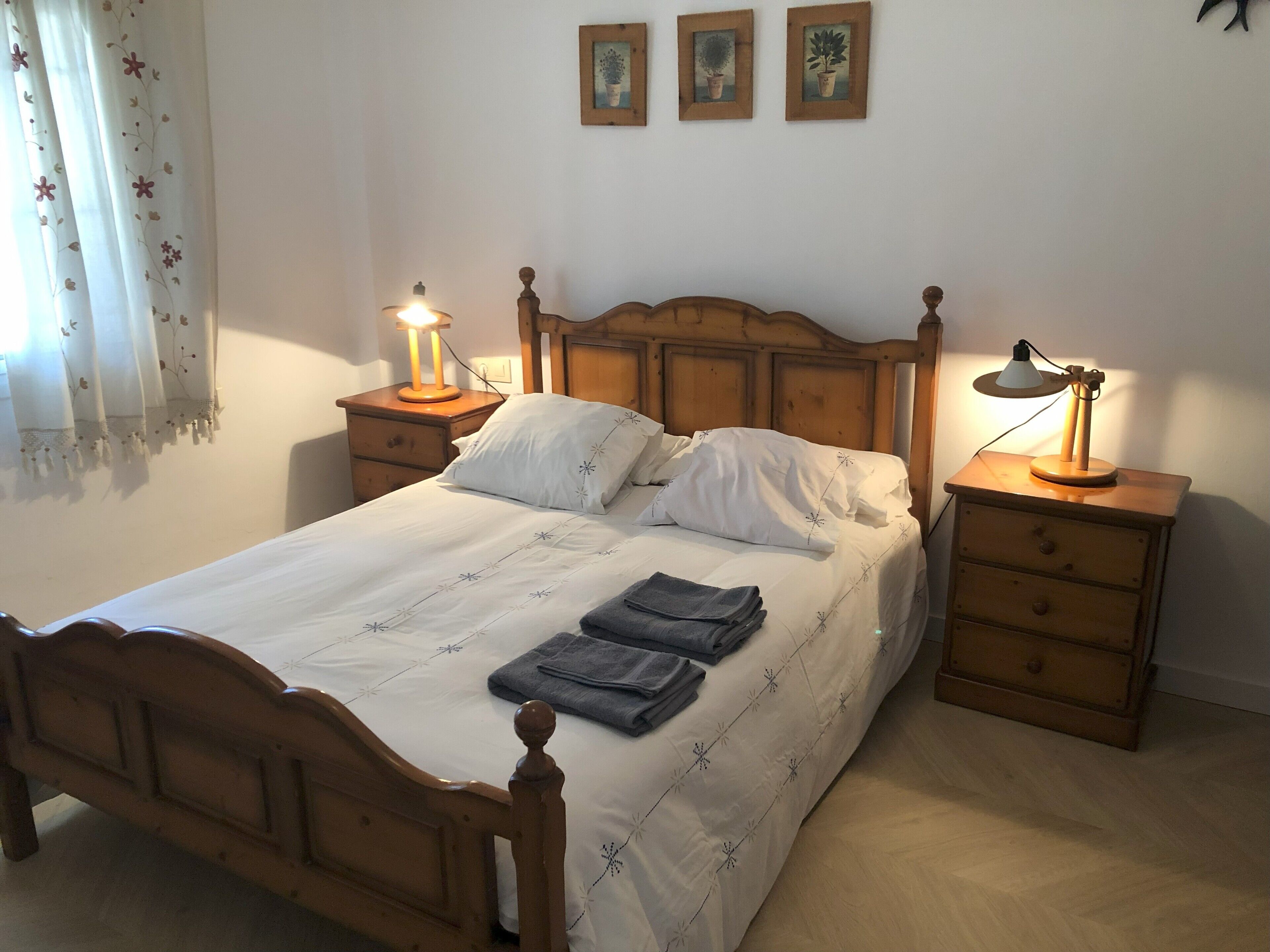 Family Chalet, 4 Bedrooms, Terrace | 4 bedrooms, premium bedding, individually furnished, iron/ironing board