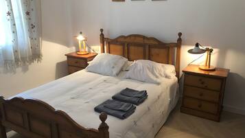 Family Chalet, 4 Bedrooms, Terrace | 4 bedrooms, premium bedding, individually furnished, iron/ironing board