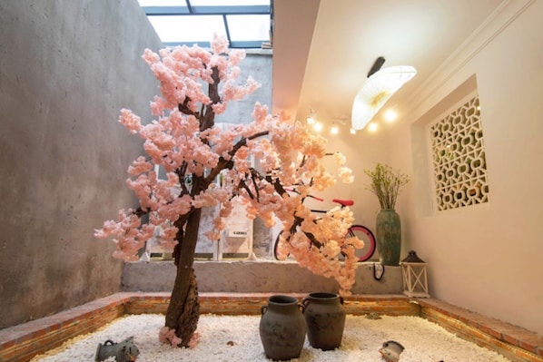 Perincian bahagian dalam