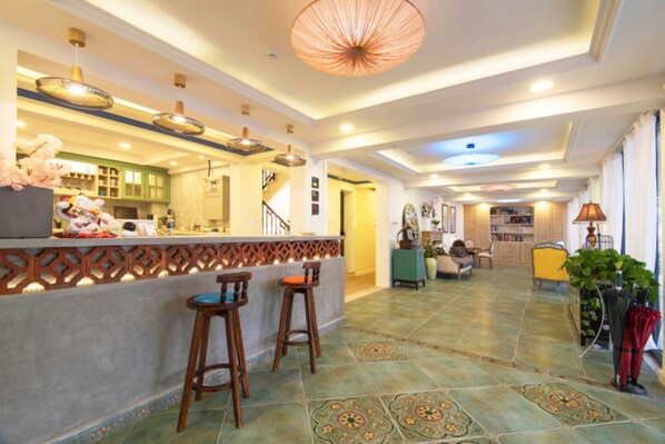 Interior detail - L.River Boutique Inn (Suzhou)