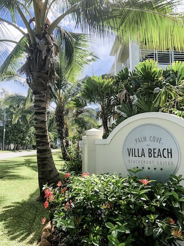 Villa Beach Palm Cove