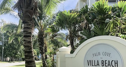 Villa Beach Palm Cove