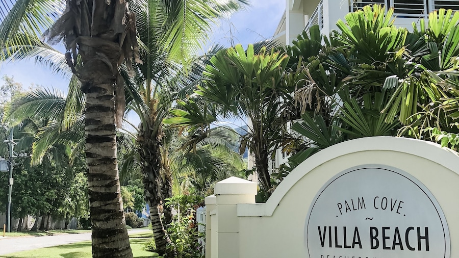 Villa Beach Palm Cove
