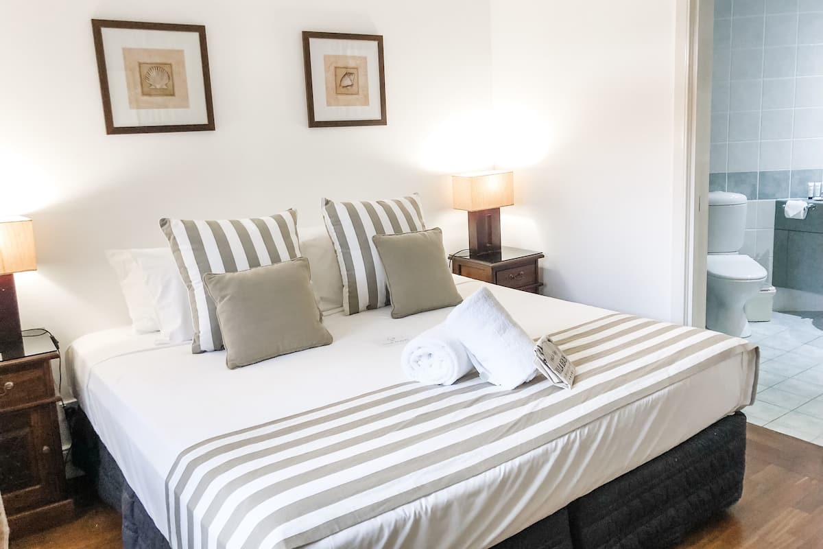 Luxury Apartment, 1 Bedroom, Ocean View