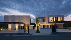Exterior - Luxury Villas Mon Perin (Bale)