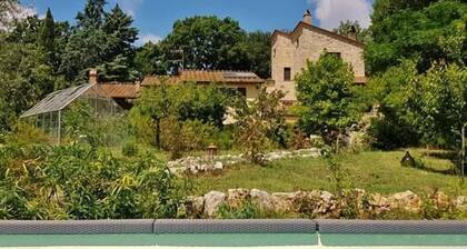 B&B Wellness Il Pomario di Montepiglio