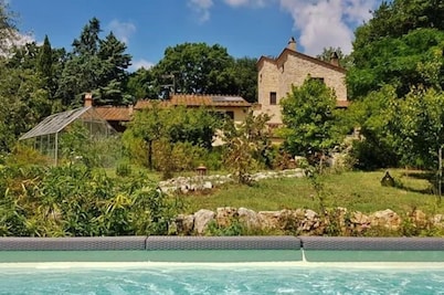 B&B Wellness Il Pomario di Montepiglio