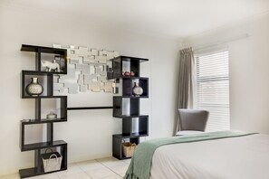 Classic Apartment, 2 Bedrooms, Non Smoking | 2 bedrooms, down comforters, iron/ironing board, cribs/infant beds - Azure 24 on Big Bay (Cape Town)