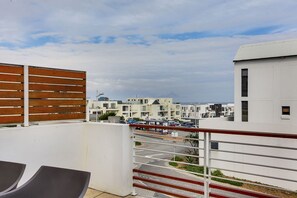 Departamento clásico, 2 habitaciones, para no fumadores | Balcón