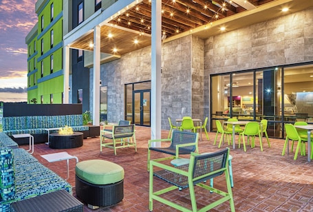 Courtyard