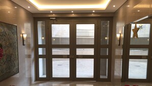 Lobby - Residence Jarjoura (Jounieh)
