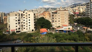 View from property - Residence Jarjoura (Jounieh)