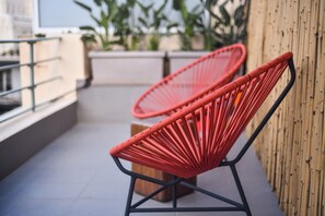 Διαμέρισμα, 1 Υπνοδωμάτιο (5th floor) | Θέα από το μπαλκόνι