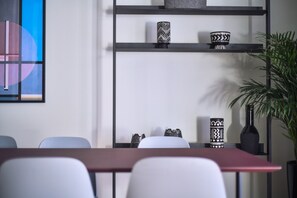 Apartment, 2 Bedrooms (2nd floor) | Dining room