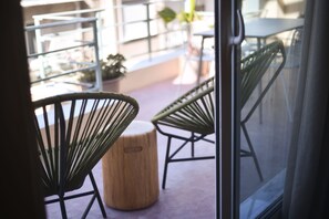 View from room - Olala Kolonaki Boutique Apartment (Athens)