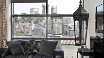 Căn hộ, có phòng tắm riêng | Lounge