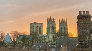 Căn hộ, có phòng tắm riêng | Ngoại thất