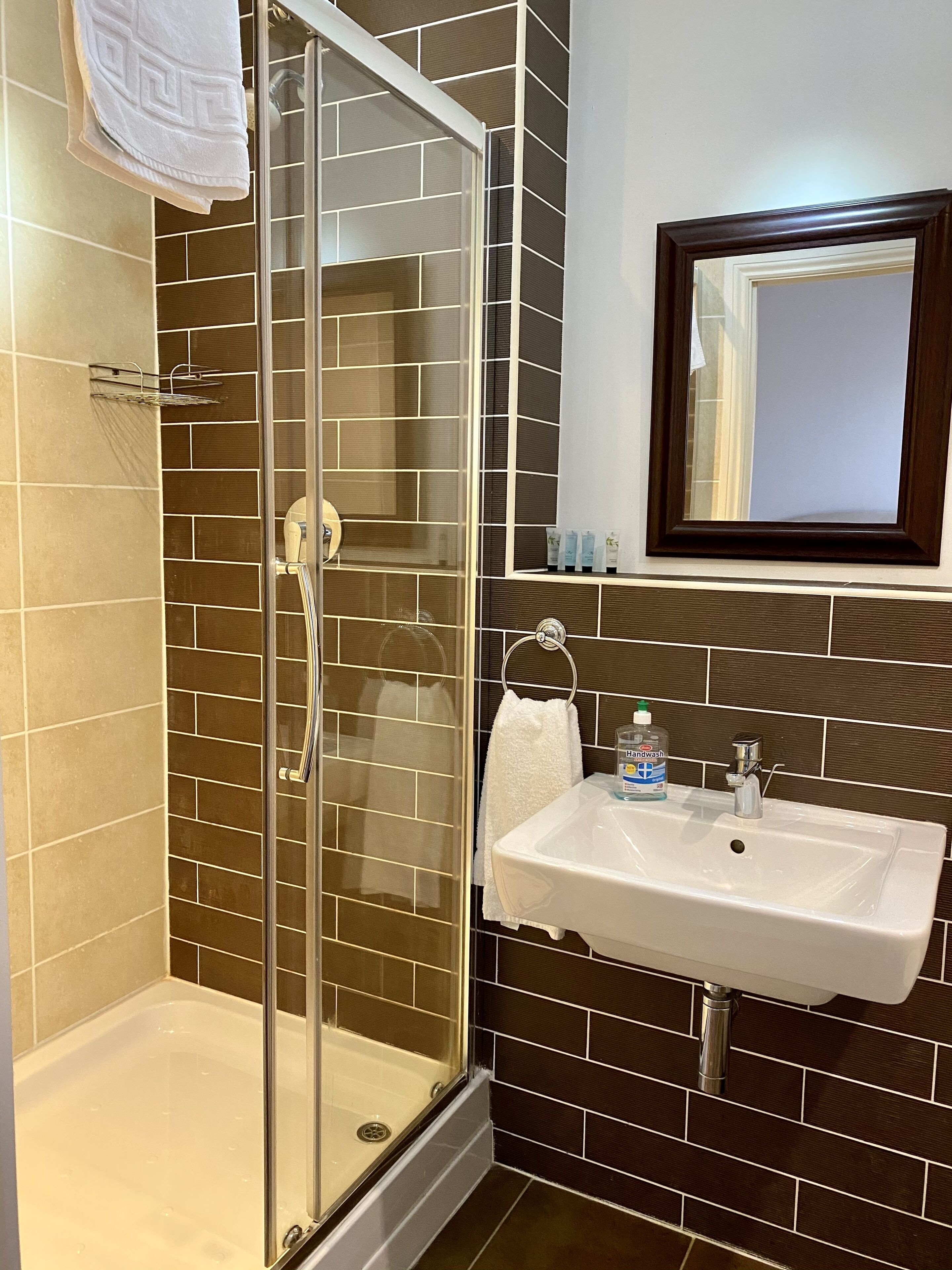 Apartment, Ensuite | Bathroom