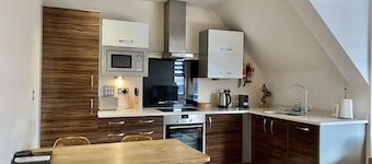 Churchill Apartments