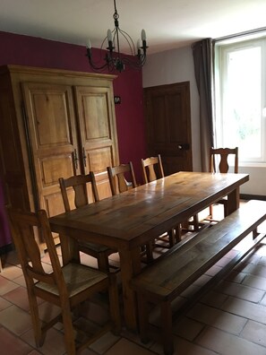 TV - La Réserve (Saint-Pierre-les-Bois)